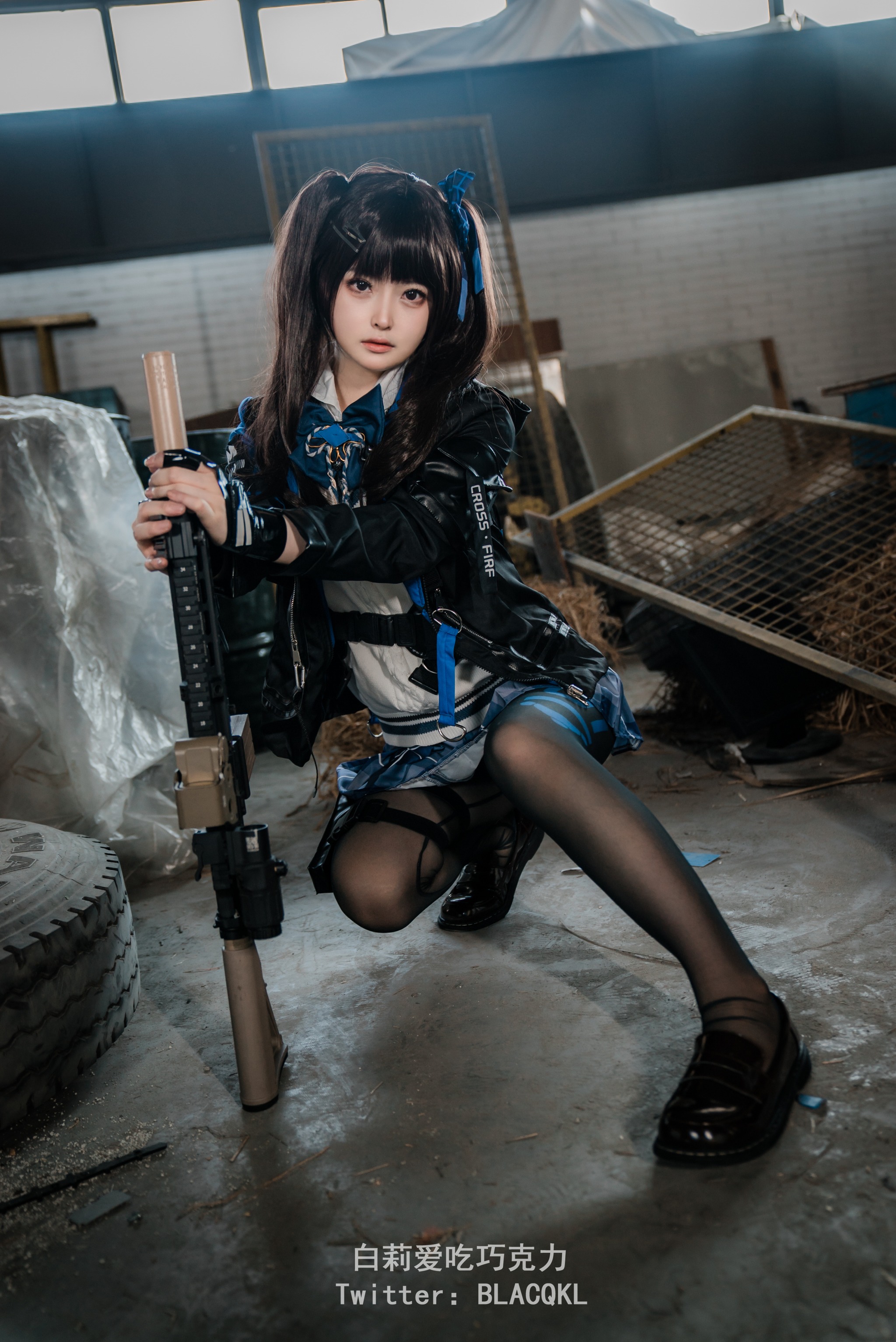 图片[1]-白莉爱吃巧克力 – NO.004 关小雨[65P]-XikXak